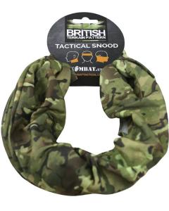 Camo Tactical Snood (BTP)